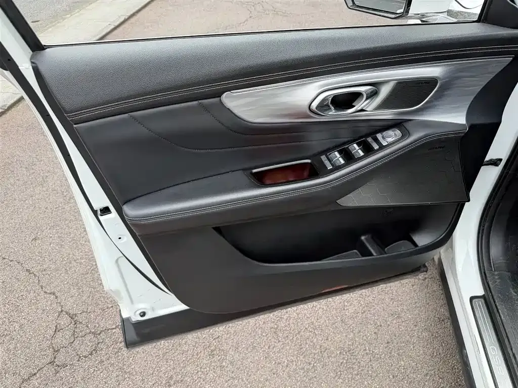 GAC Motor Trumpchi GS8 2024 из CN, фото 4