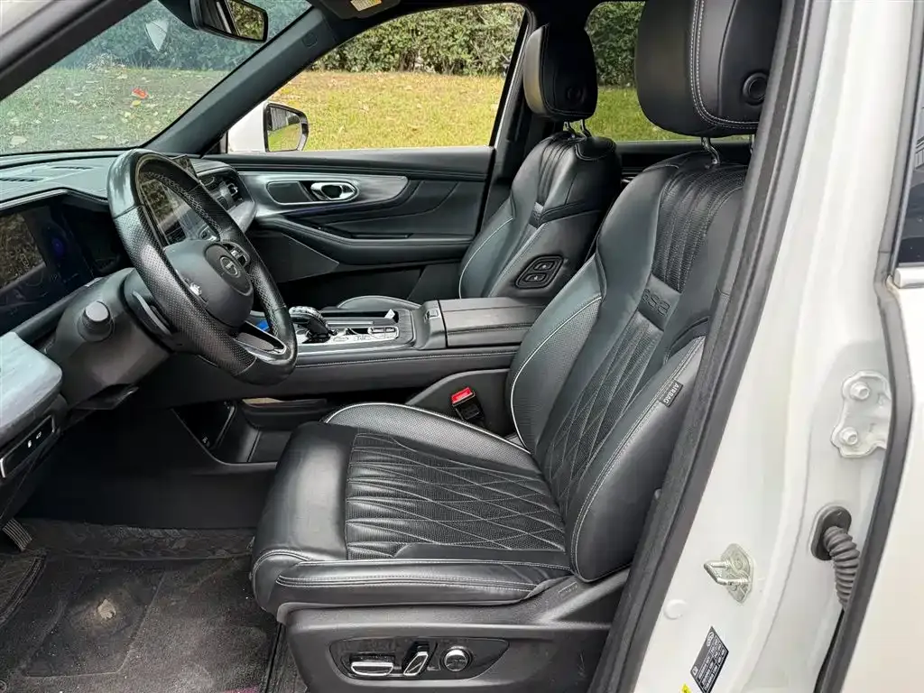 GAC Motor Trumpchi GS8 2024 из CN, фото 9