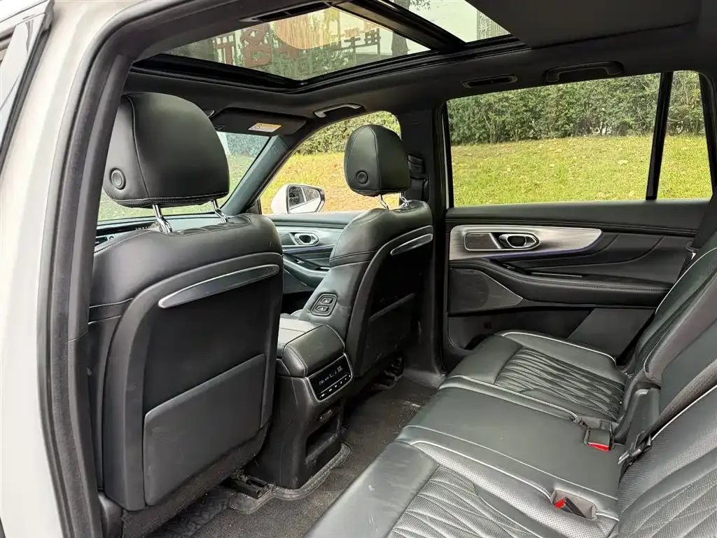 GAC Motor Trumpchi GS8 2024 из CN, фото 3