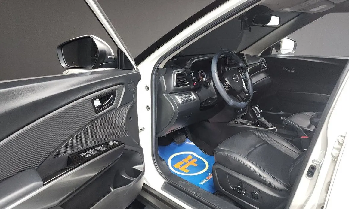 KG Mobility (Ssangyong) TIBOLI 2022 из KR, фото 8
