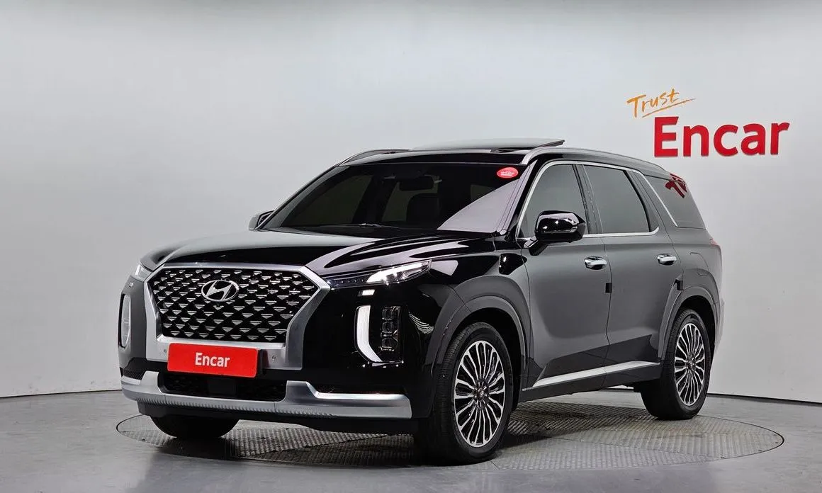 Hyundai Palisade — фото 1