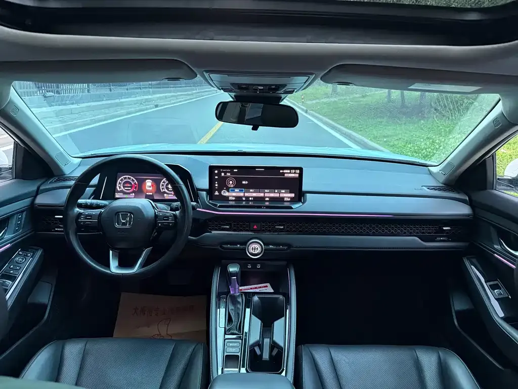 Honda Accord — фото 5