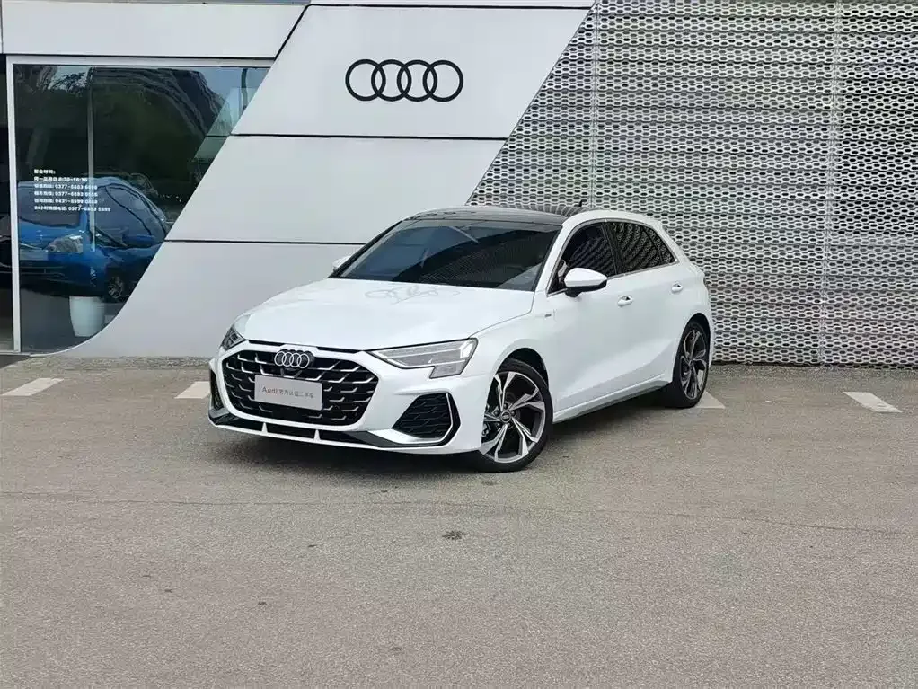 Audi A3 — фото 6