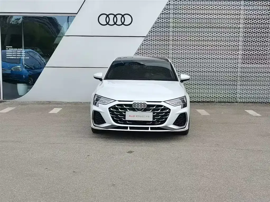 Audi A3 — фото 9