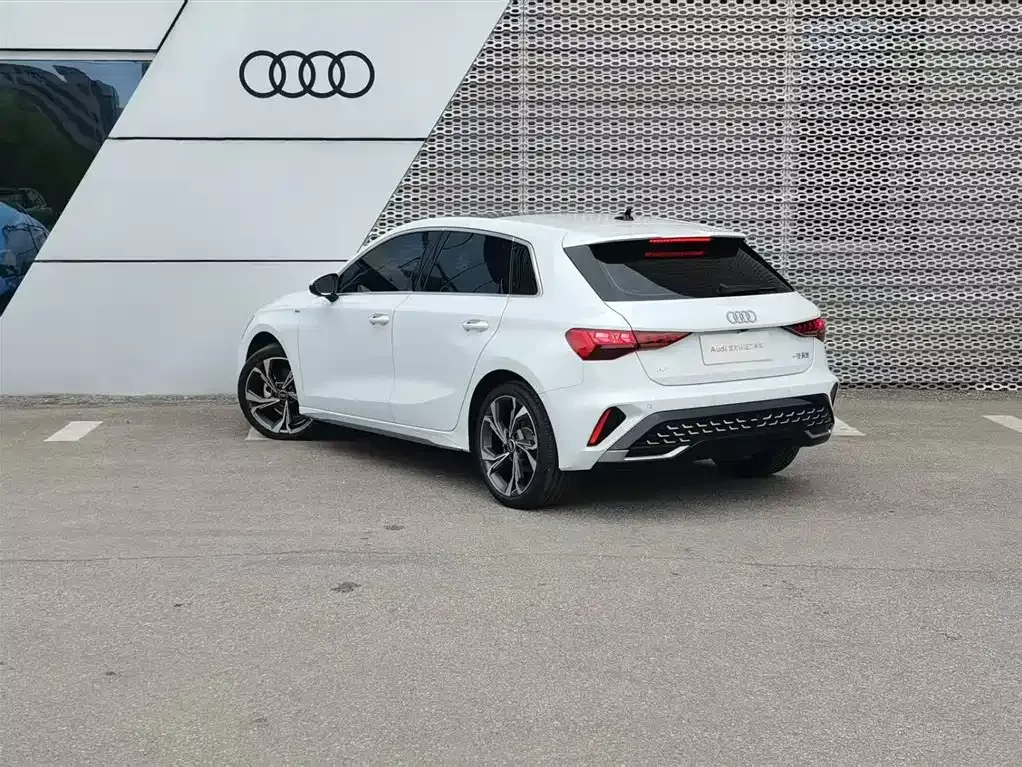 Audi A3 — фото 4