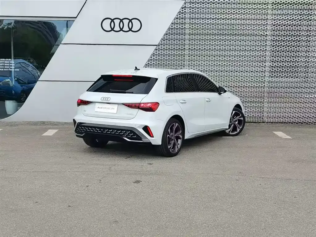 Audi A3 — фото 10