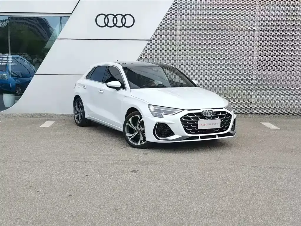 Audi A3 — фото 8