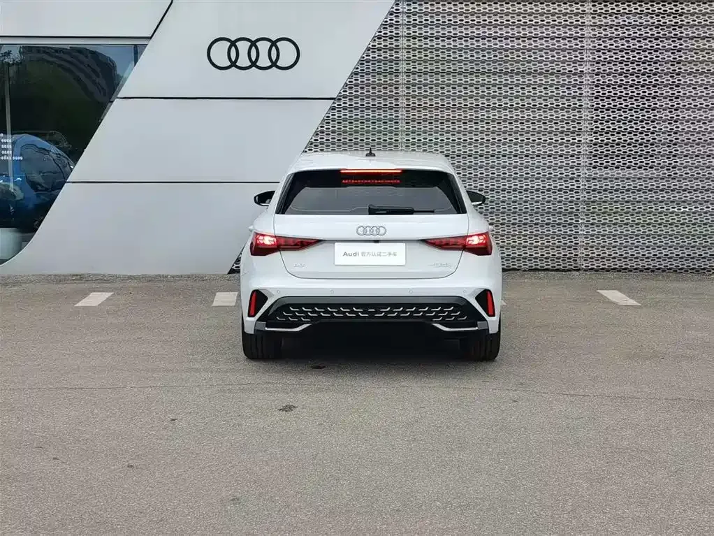 Audi A3 — фото 5