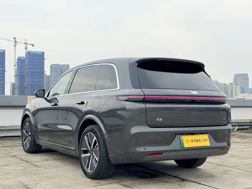 Li Auto L8 2024 из CN, фото 8