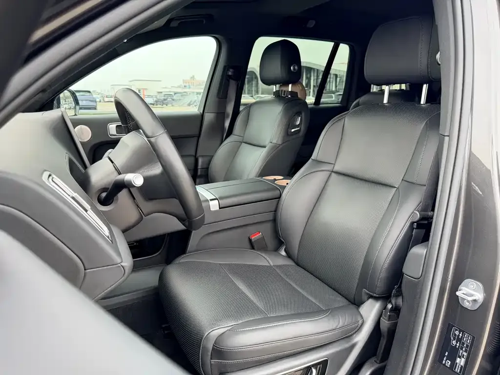 Li Auto L8 2024 из CN, фото 6
