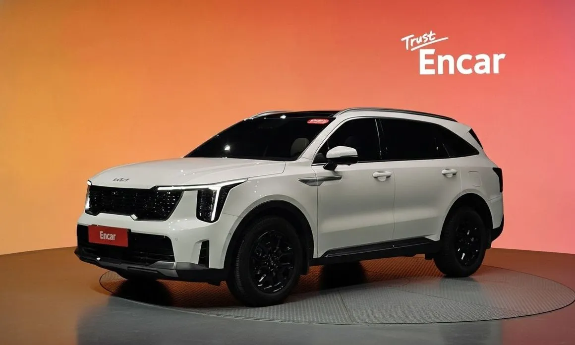 Kia Sorento — фото 1