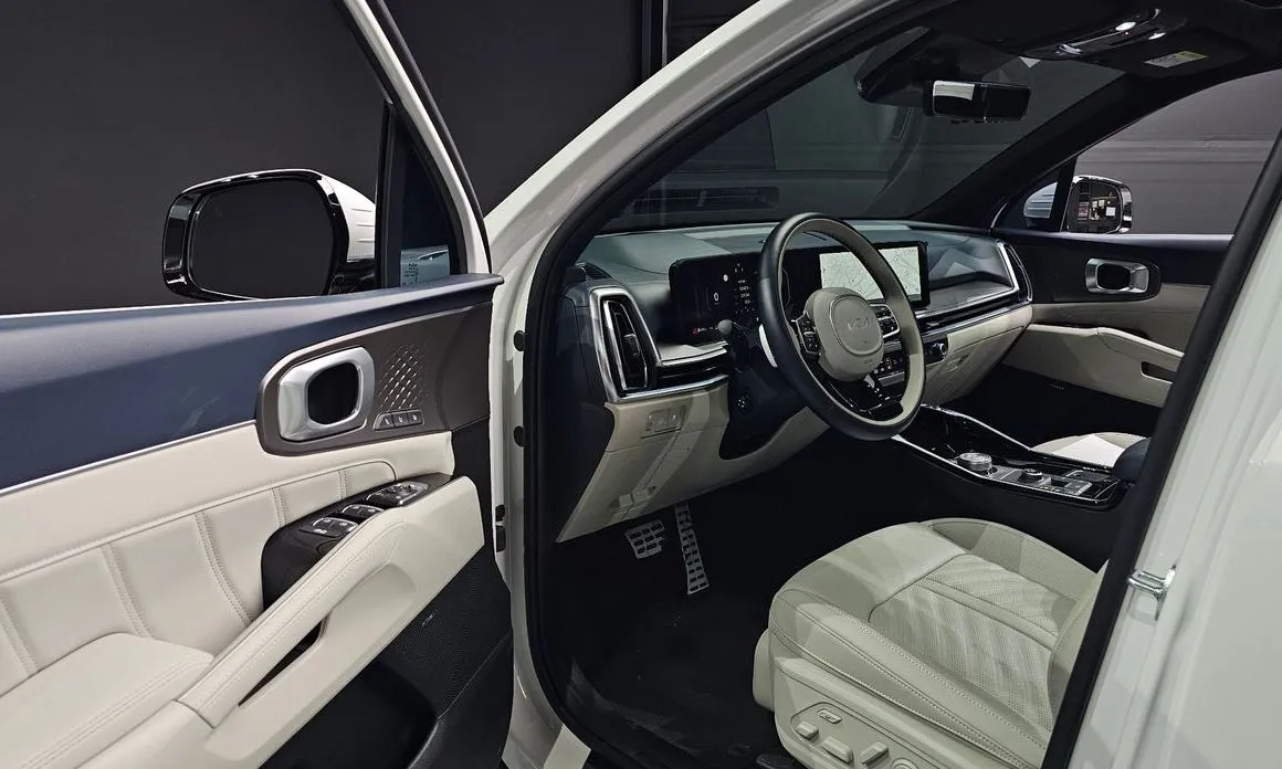 Kia Sorento — фото 10