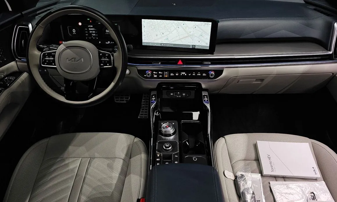 Kia Sorento — фото 4