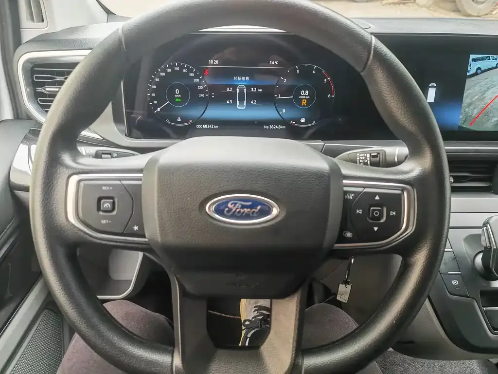 Ford Transit 2025 из CN, фото 7