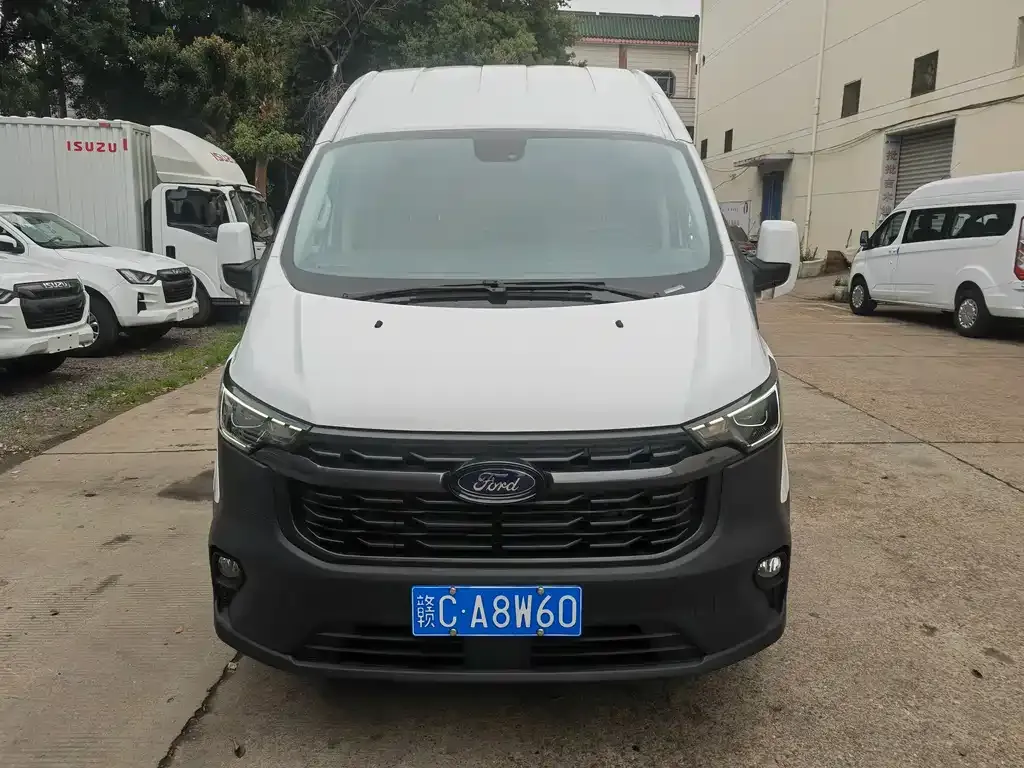 Ford Transit 2025 из CN, фото 8