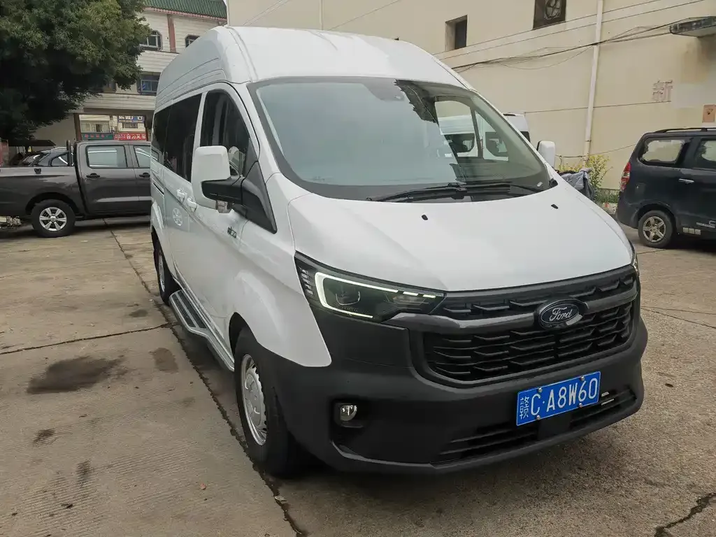 Ford Transit 2025 из CN, фото 6