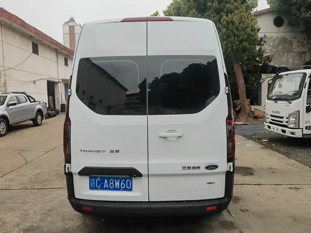 Ford Transit 2025 из CN, фото 10