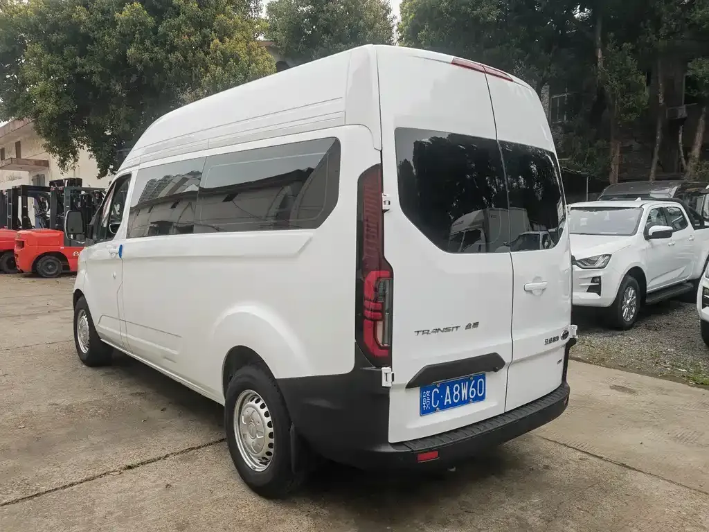 Ford Transit 2025 из CN, фото 9