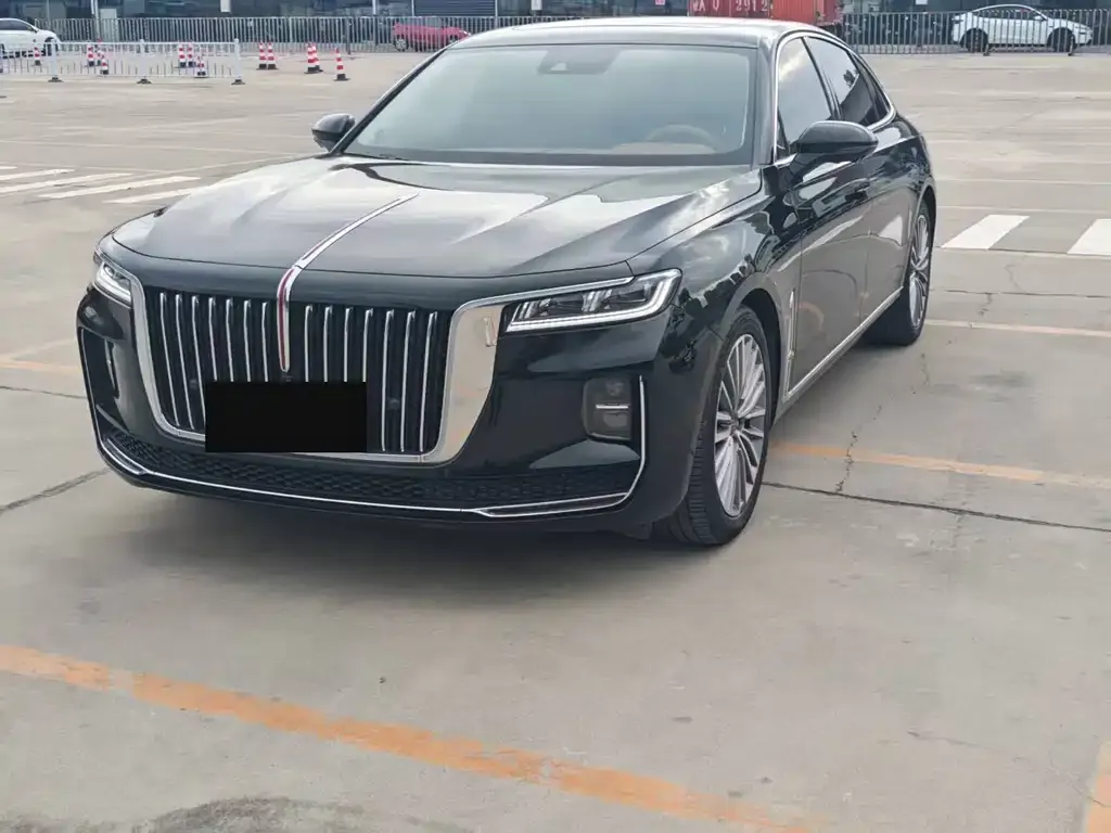 Hongqi H9 — фото 1