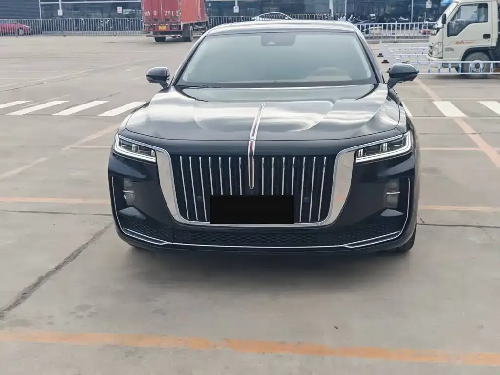 Hongqi H9 — фото 8