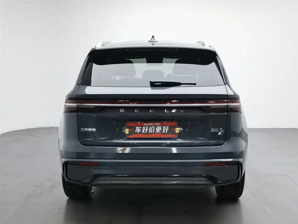 Geely Xingyue L — фото 3