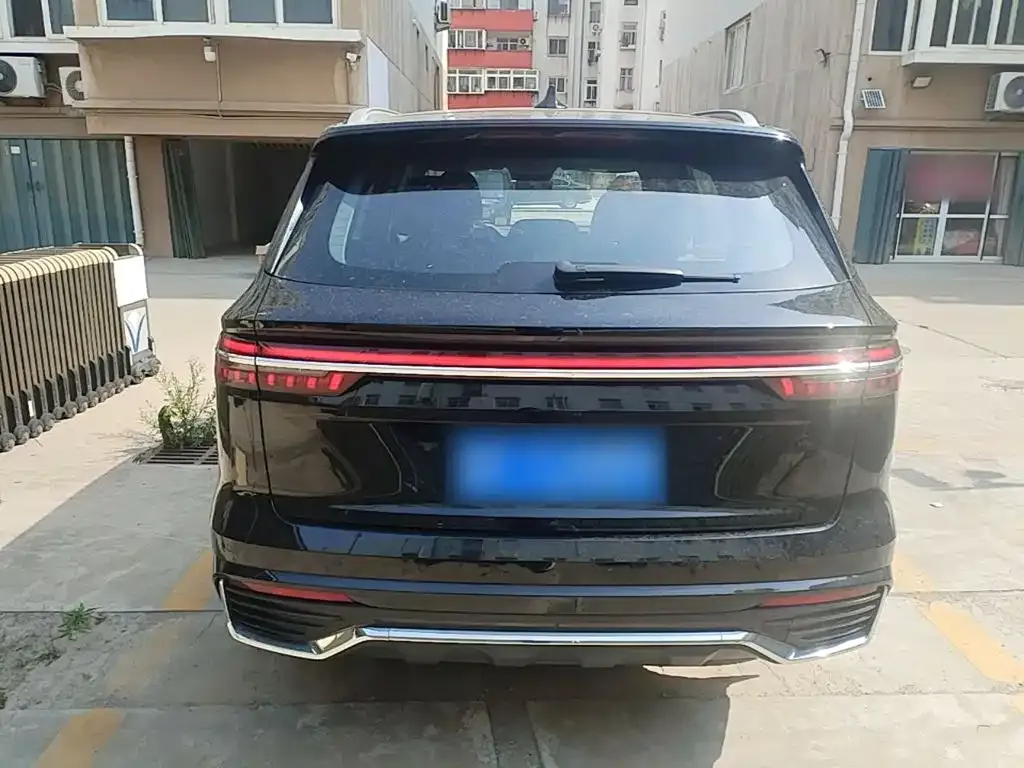 Geely Xingyue L — фото 6