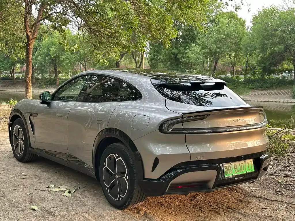 Xiaomi YU7 2025 из CN, фото 5