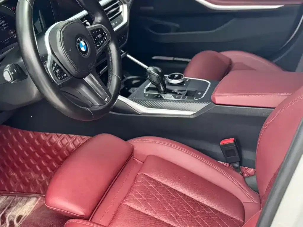 BMW 3 Series 2022 из CN, фото 4
