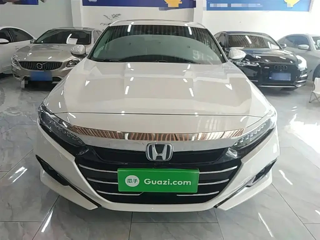 Honda Accord — фото 6
