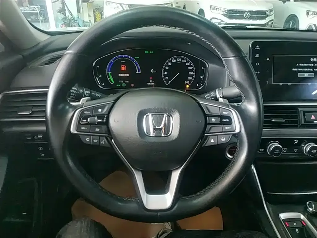 Honda Accord — фото 5
