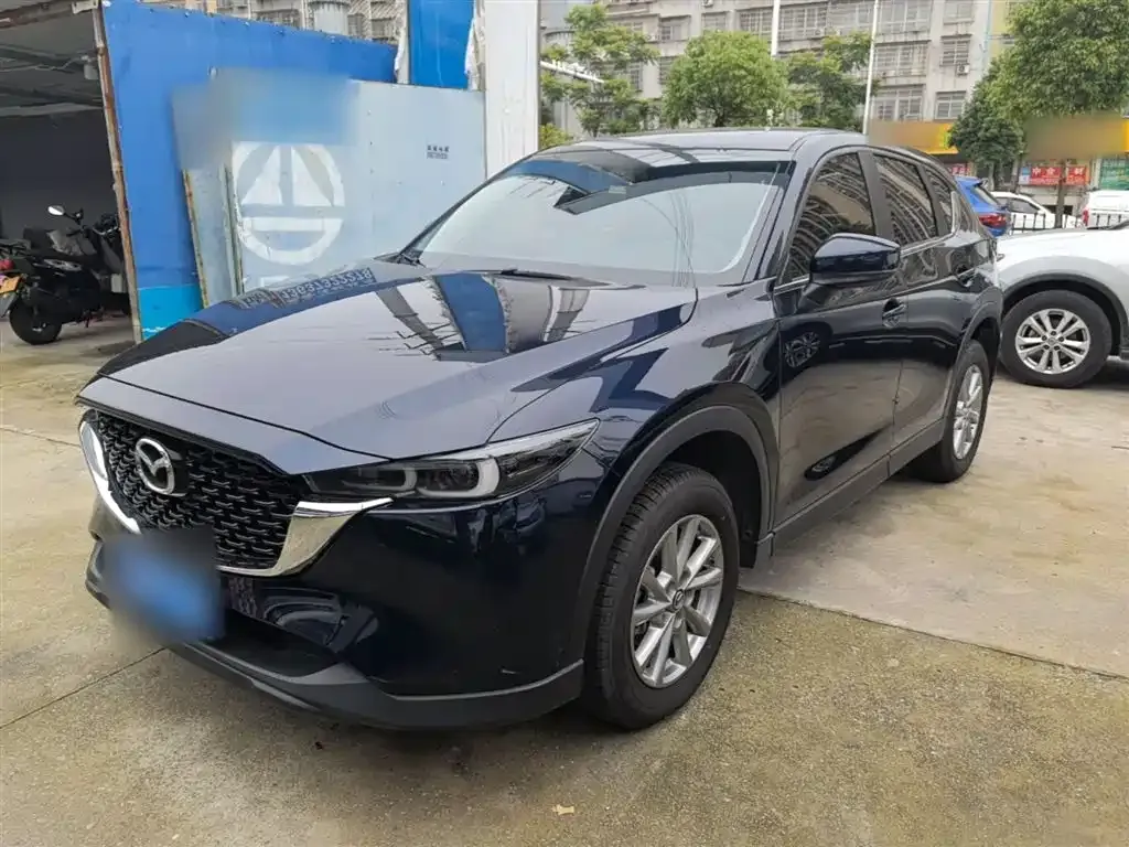 Mazda CX-5 2024 из CN, фото 1