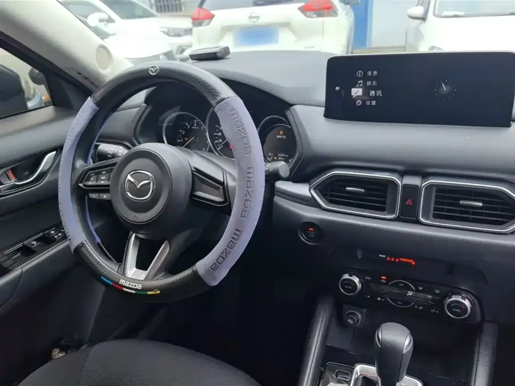 Mazda CX-5 2024 из CN, фото 2