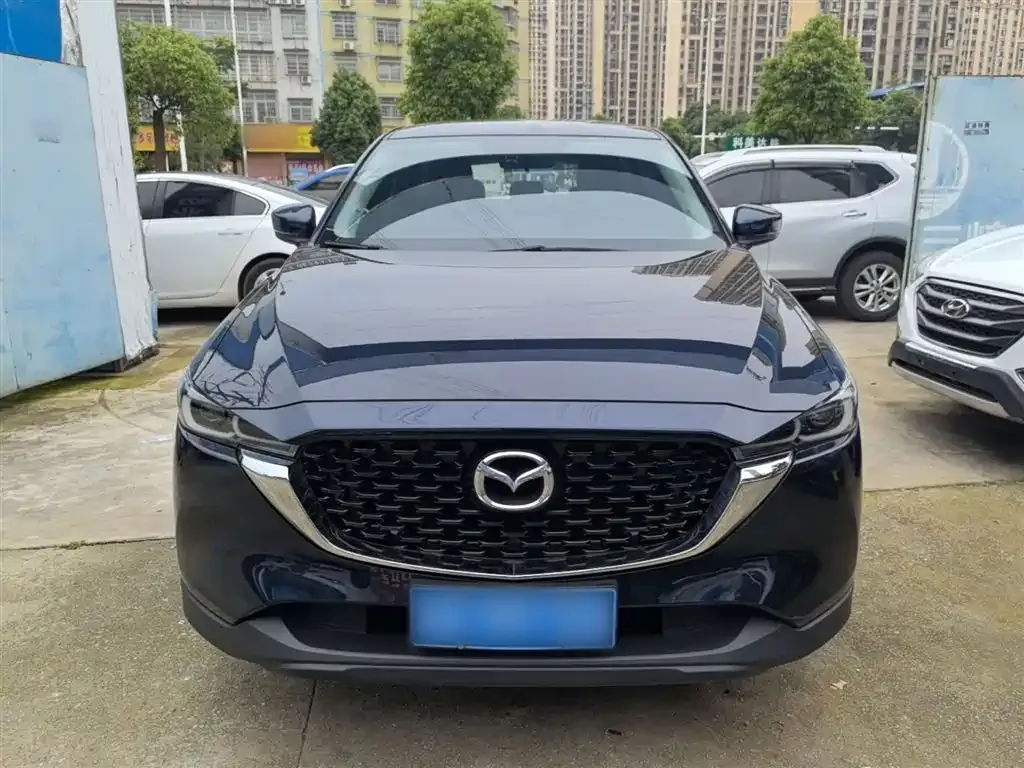 Mazda CX-5 2024 из CN, фото 9