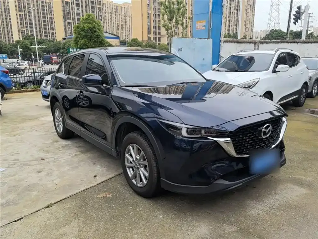 Mazda CX-5 2024 из CN, фото 10