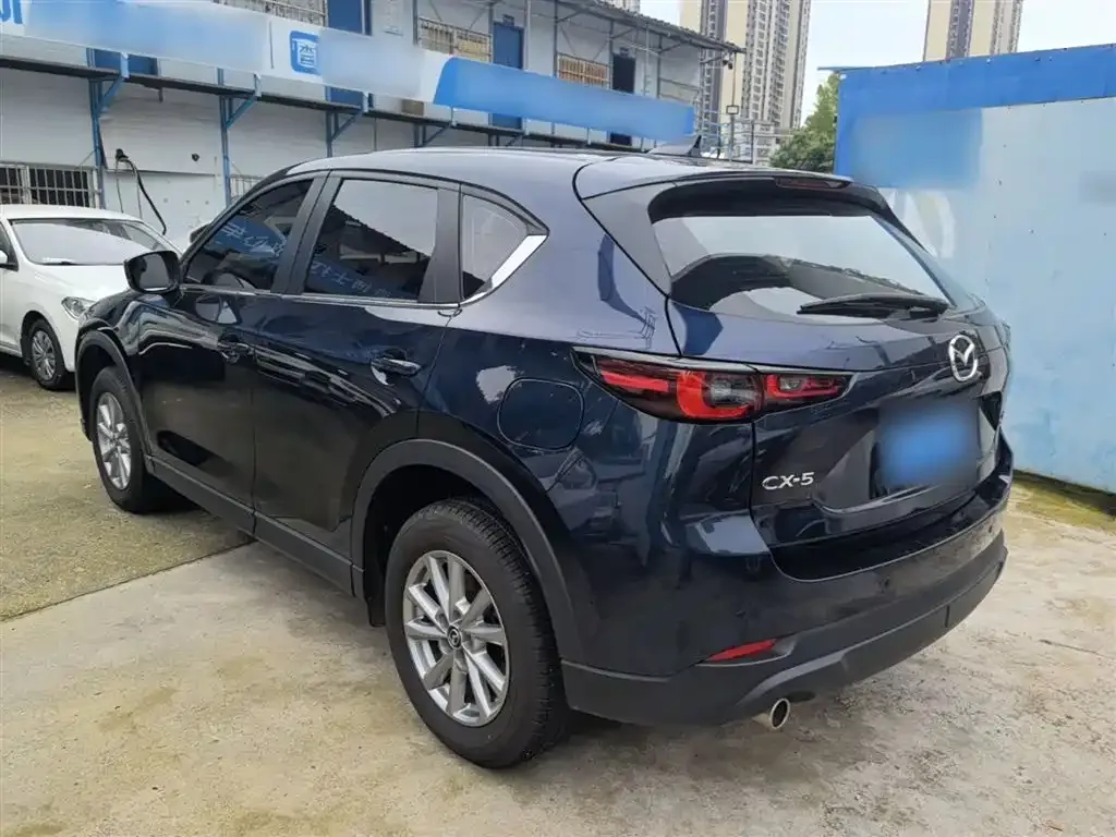 Mazda CX-5 2024 из CN, фото 3