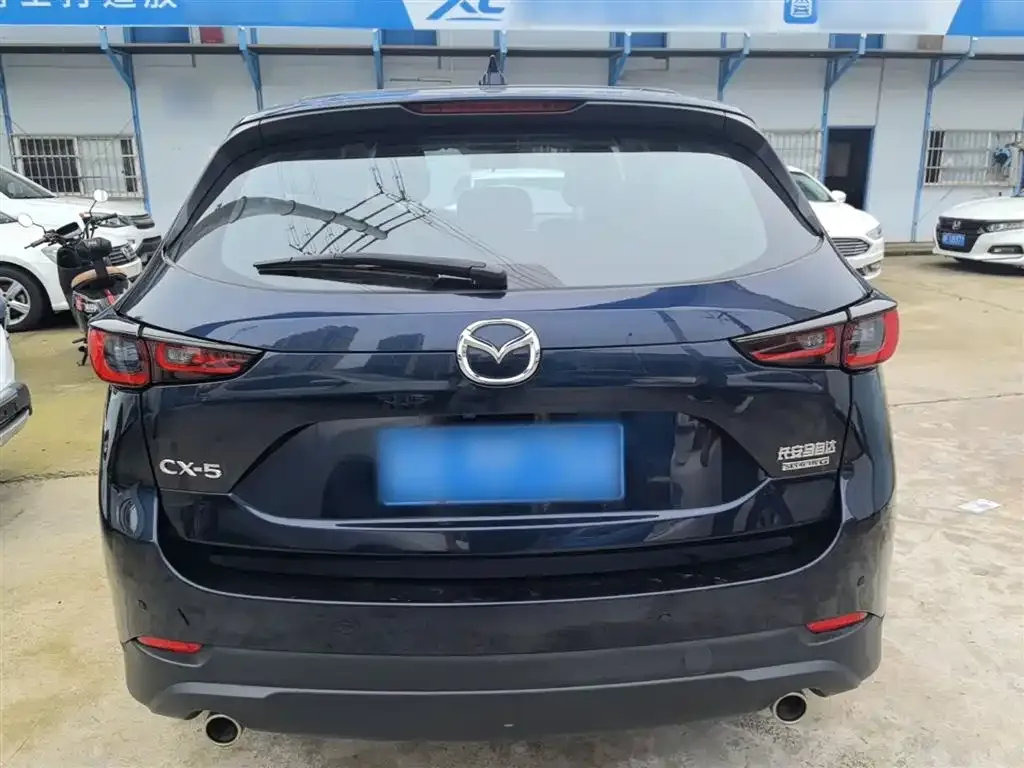 Mazda CX-5 2024 из CN, фото 4