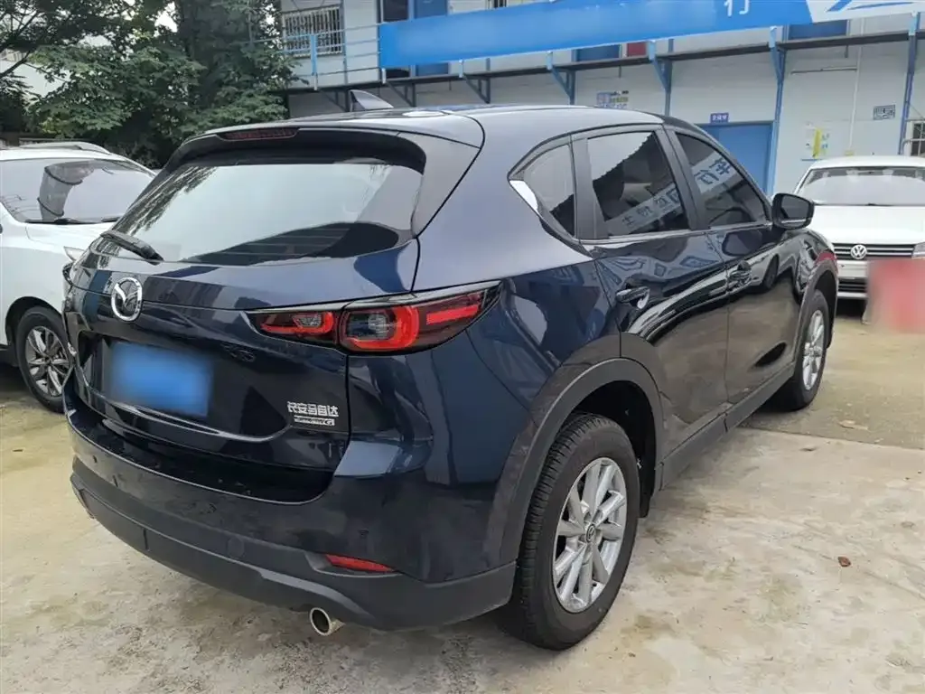 Mazda CX-5 2024 из CN, фото 5