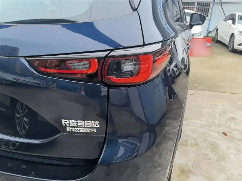 Mazda CX-5 2024 из CN, фото 8