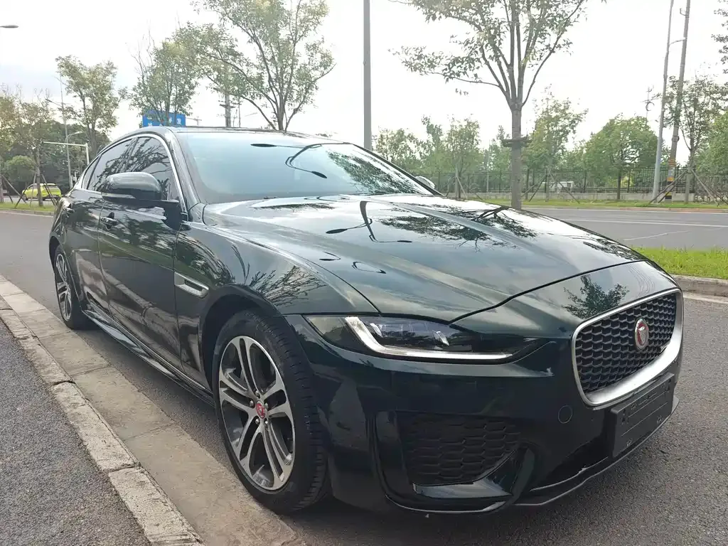 Jaguar XEL
