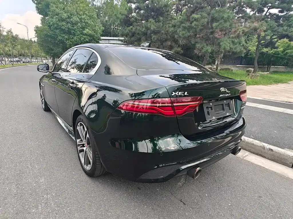 Jaguar XEL 2023 из CN, фото 7