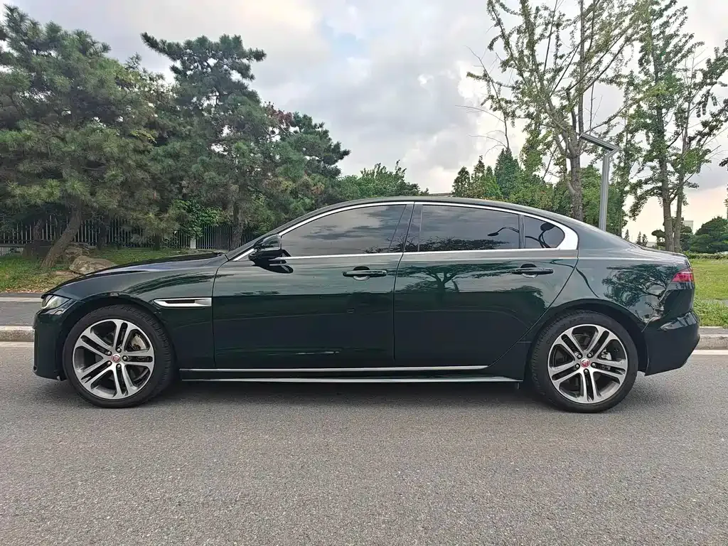 Jaguar XEL 2023 из CN, фото 10