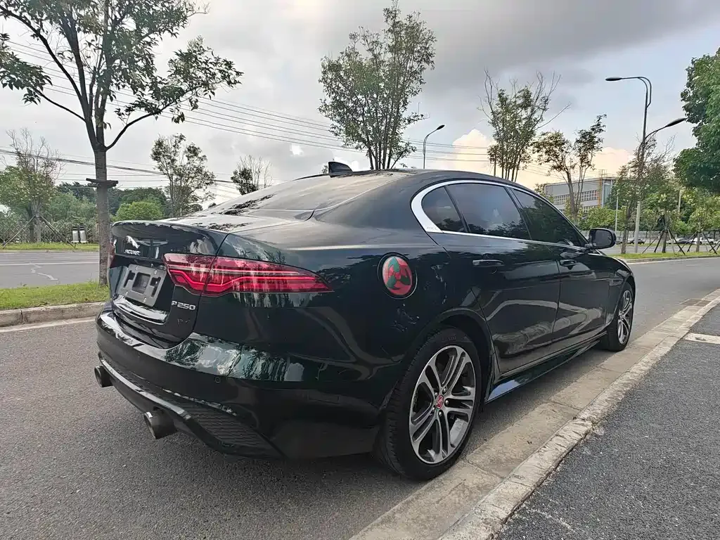 Jaguar XEL 2023 из CN, фото 9