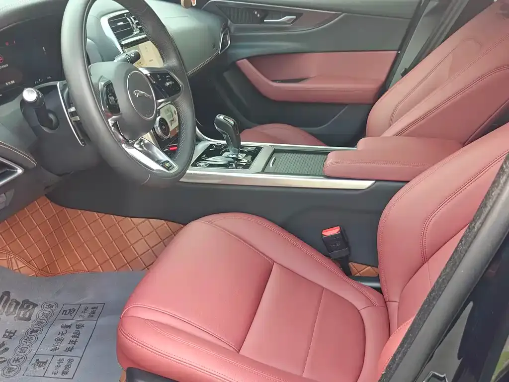 Jaguar XEL 2023 из CN, фото 4