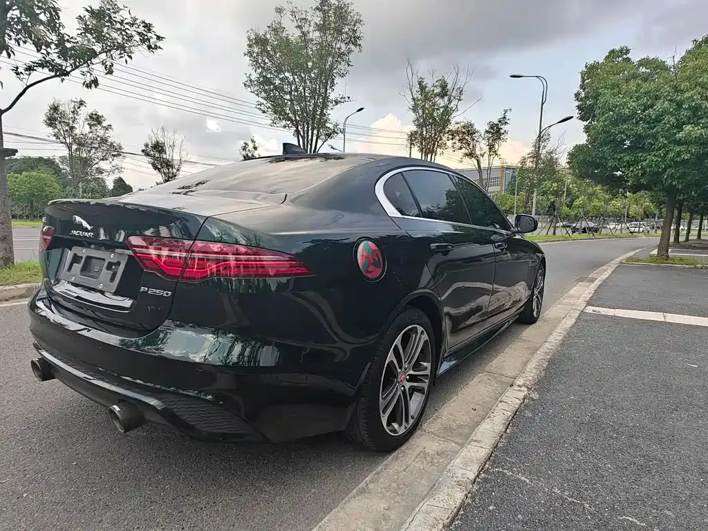 Jaguar XEL 2023 из CN, фото 8