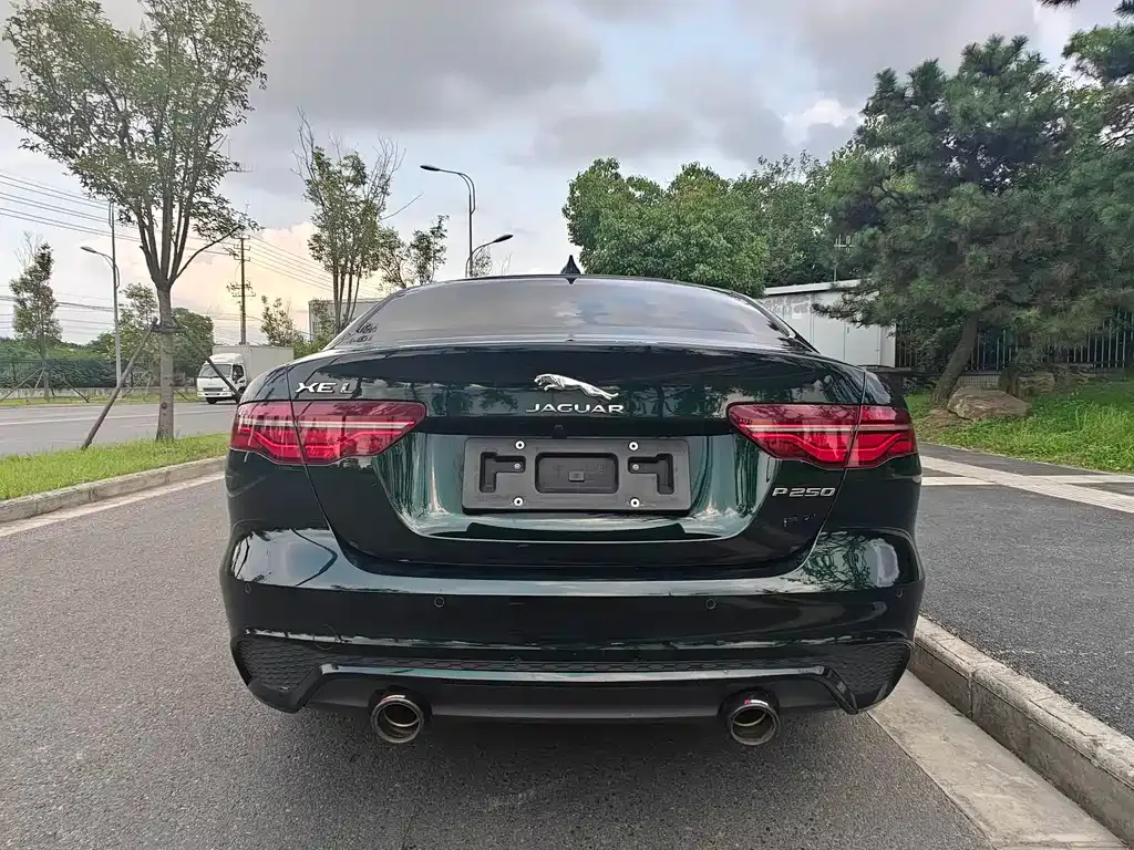 Jaguar XEL 2023 из CN, фото 6