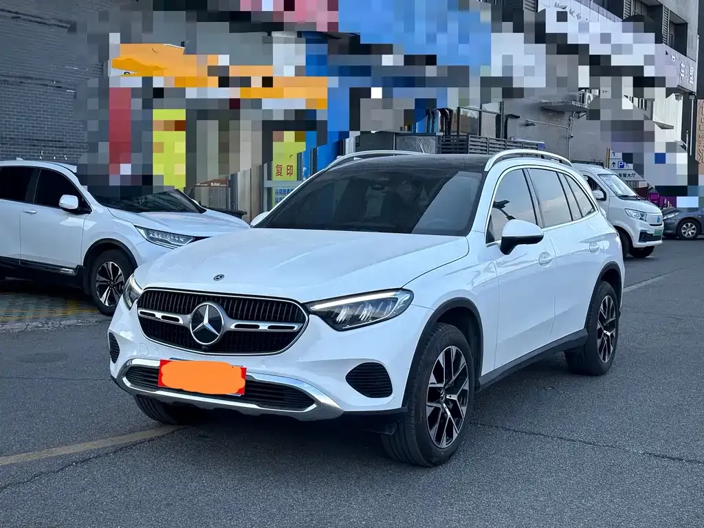 Mercedes-Benz GLC — фото 1