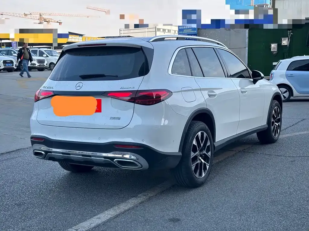 Mercedes-Benz GLC — фото 5