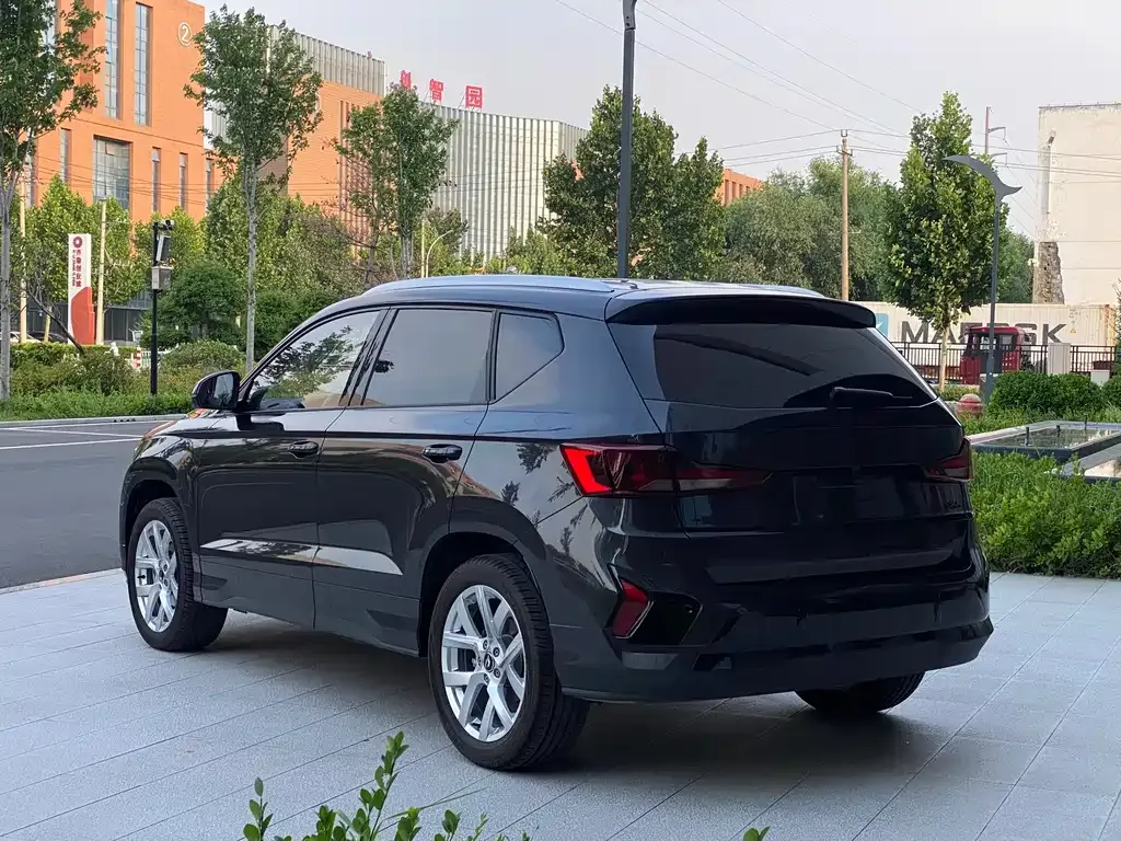 Jetta VS5 2024 из CN, фото 7