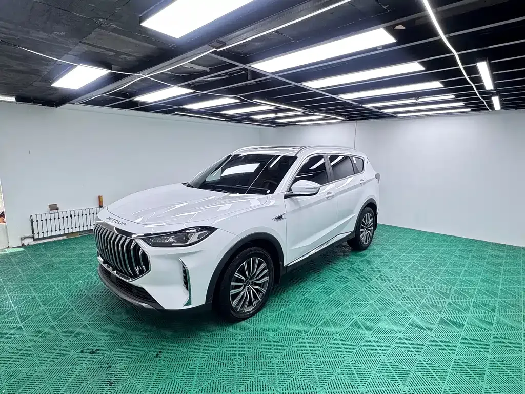 Jetour X70 PLUS