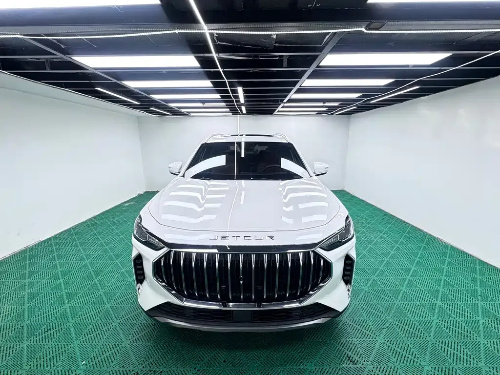 Jetour X70 PLUS 2022 из CN, фото 4